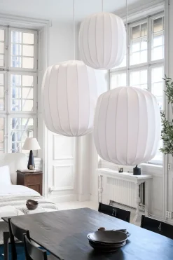 Watt & Veke Prisma Cotton Jersey Medium - White New