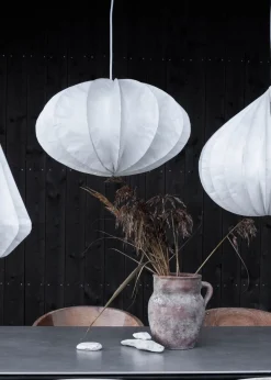 Watt & Veke Pumpkin Pendant