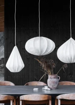 Watt & Veke Pumpkin Pendant