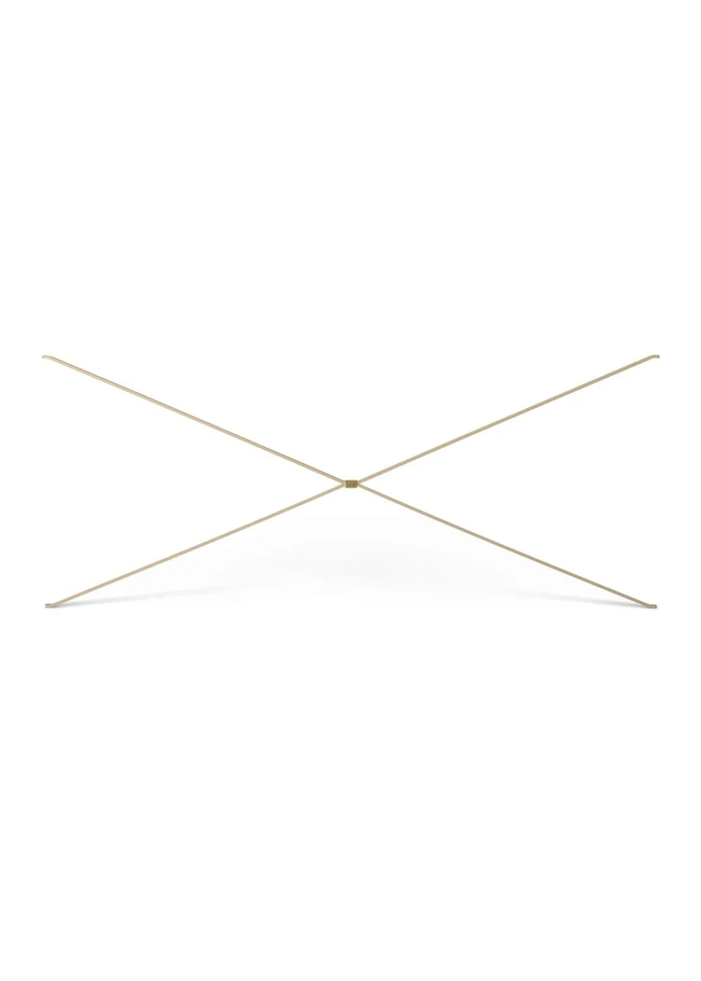 Ferm Living Punctual | Cross Cashmere Hot