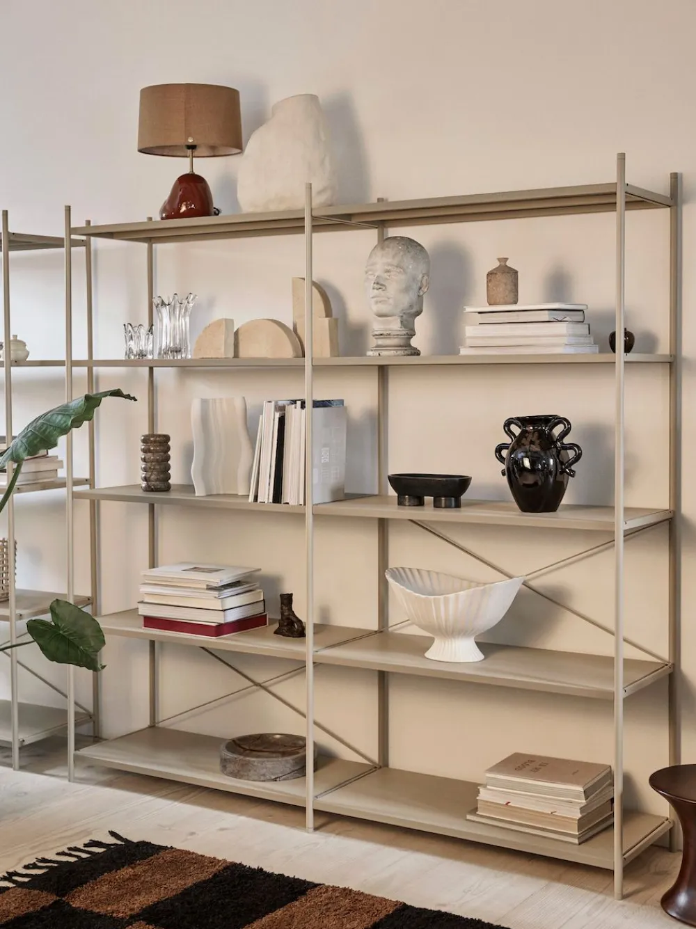 Ferm Living Punctual | Cross Cashmere Hot