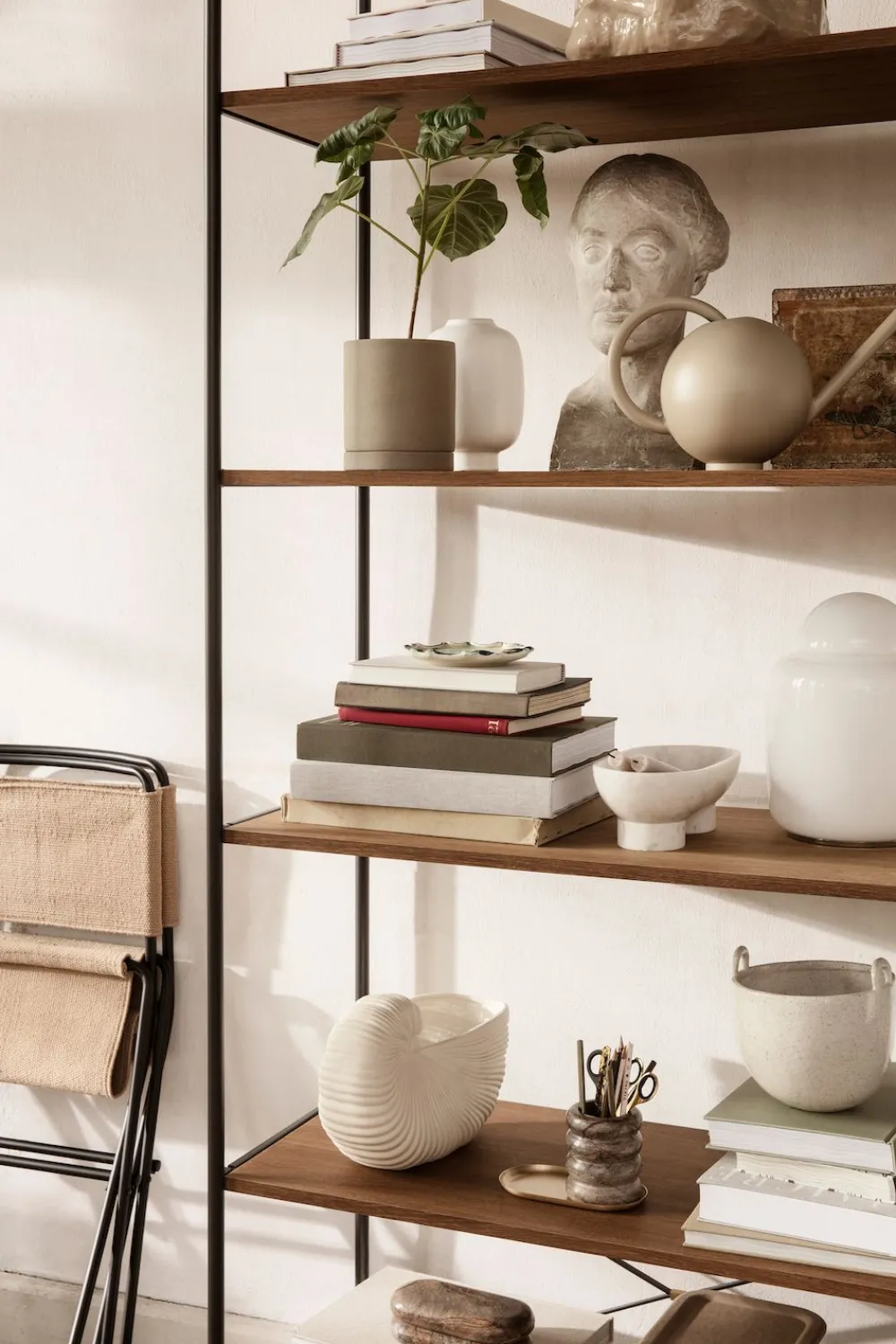 Ferm Living Punctual | Cross Cashmere Hot