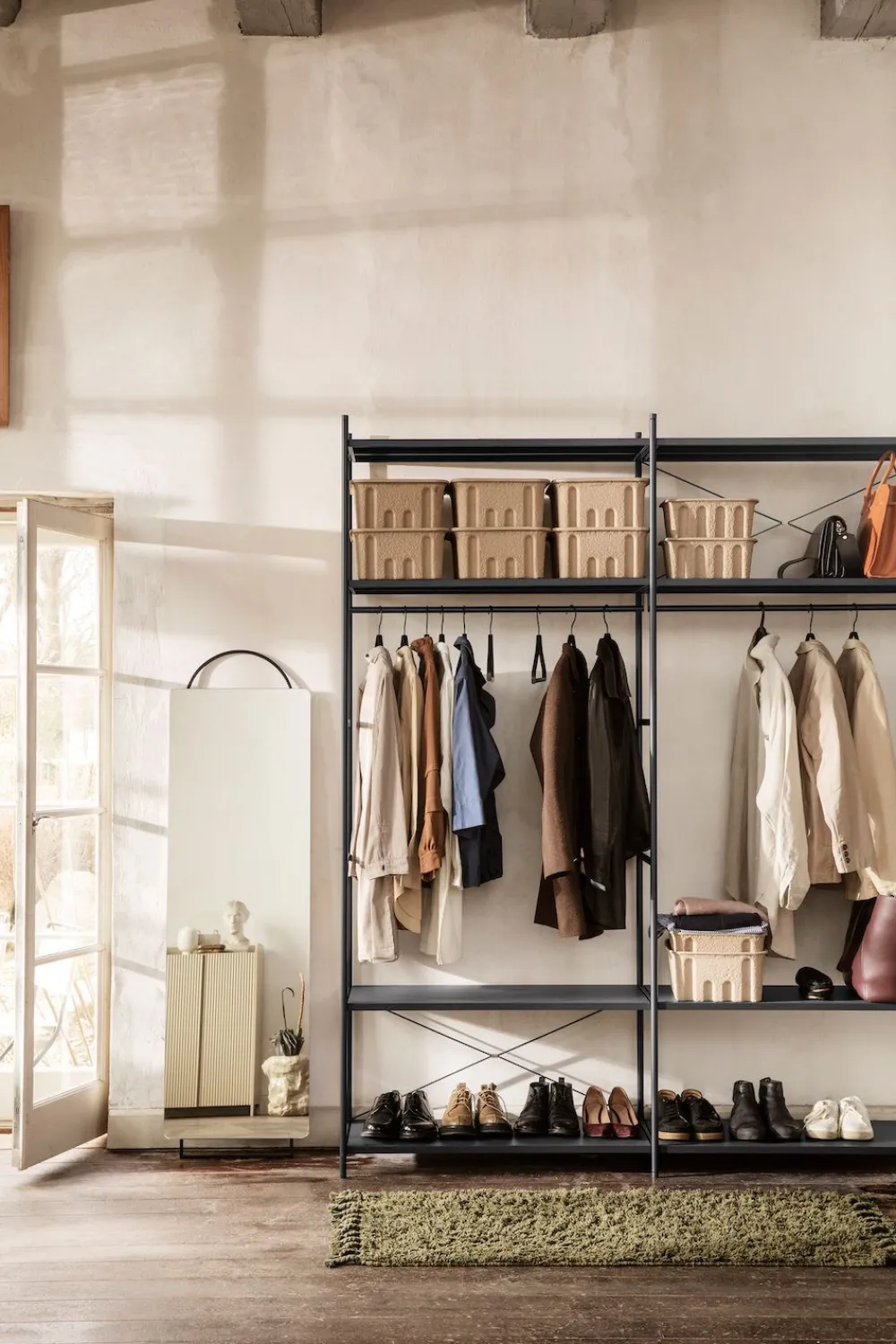 Ferm Living Punctual | Cross Cashmere Hot