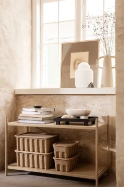 Ferm Living Punctual | Cross Cashmere Hot