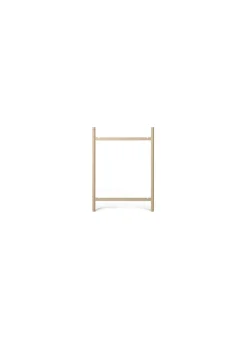 Ferm Living Punctual | Ladder 2 Step / Cashmere Discount