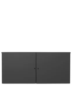Ferm Living Punctual Cabinet Anthracite Sale