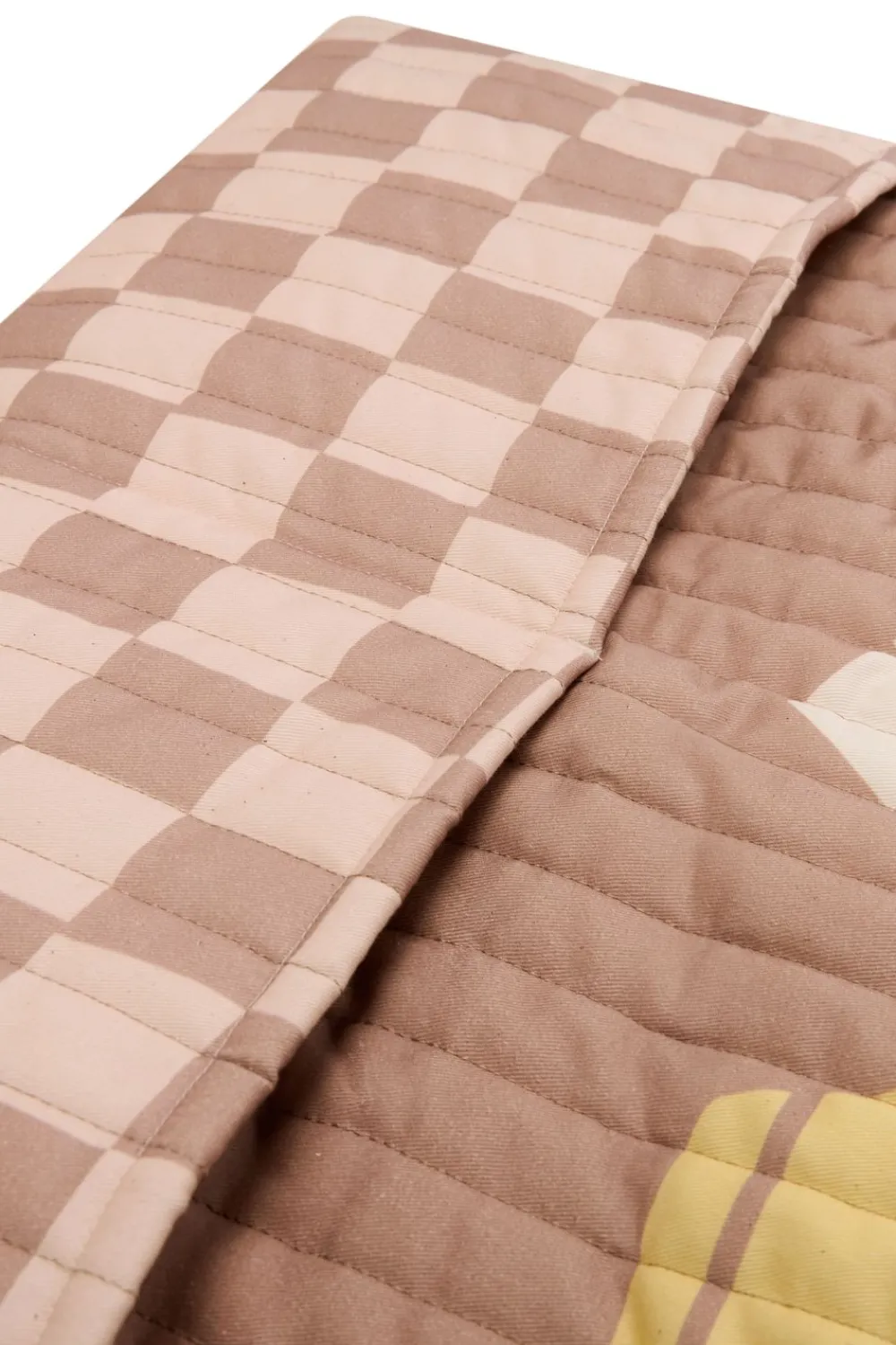 Kinder Nobodinoz Quilted Wall Organizer Vibes