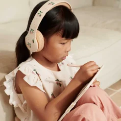 LIEWOOD Quinn Wireless Headphones 1232 Peach / Sea shell Outlet