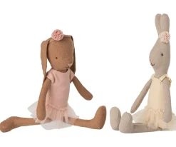 Kinder Maileg Rabbit Size 1, Classic - Ballet Suit And Tulle Skirt