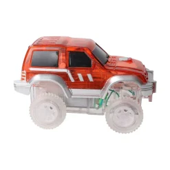 Cleverclixx Race Track Car Red Outlet