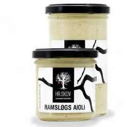 Hr. Skov Rams aioli