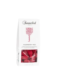 Summerbird Raspberry Red Almonds Hot