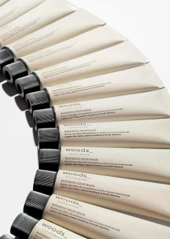 Woods Copenhagen Repairing Hand Balm Organic shea butter, natural mulberry & Nordic blueberry Outlet