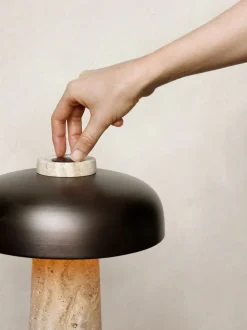 Audo Copenhagen Reverse Table Lamp