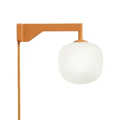 Muuto Rime Wall Lamp Orange Best