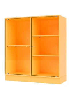 Montana Ripple Cabinet II - Plinth H7 Acacia Fashion