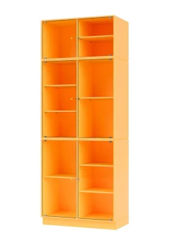 Montana Ripple Cabinet IV - Plinth H7 Acacia Sale