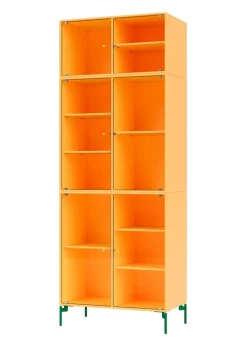 Montana Ripple Cabinet IV - With Parsley Legs