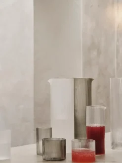 Ferm Living Ripple Milk Jug