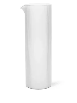 Ferm Living Ripple Water Jug