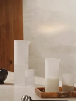 Ferm Living Ripple Water Jug