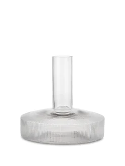 Ferm Living Ripple Wine Carafe