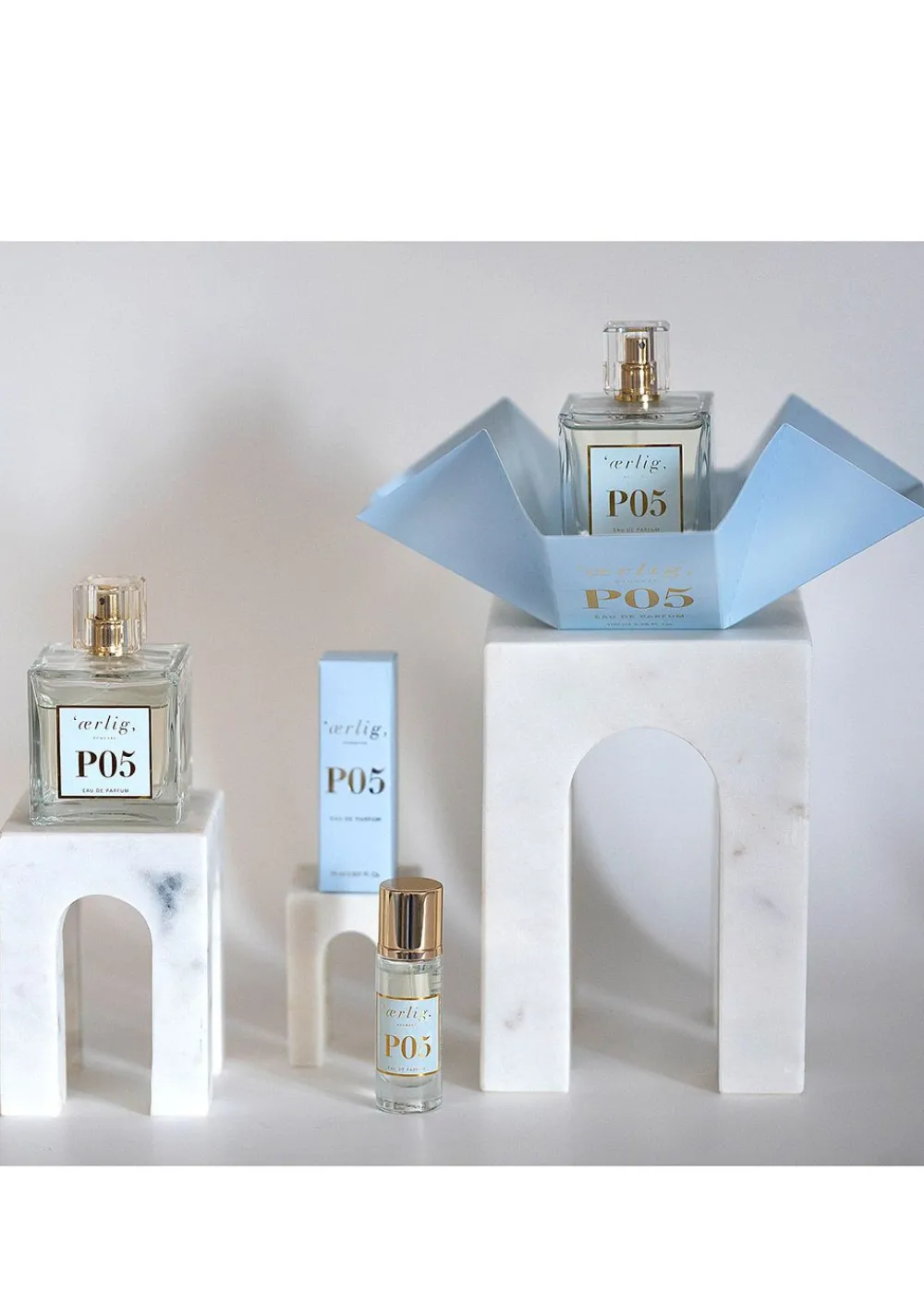 Ærlig - Eau De Parfum P05 New