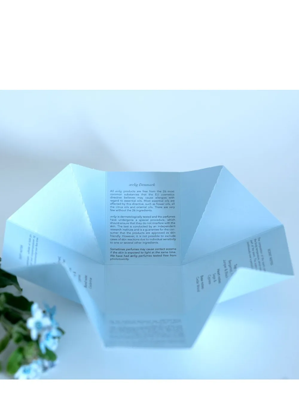 Ærlig - Eau De Parfum P05 New