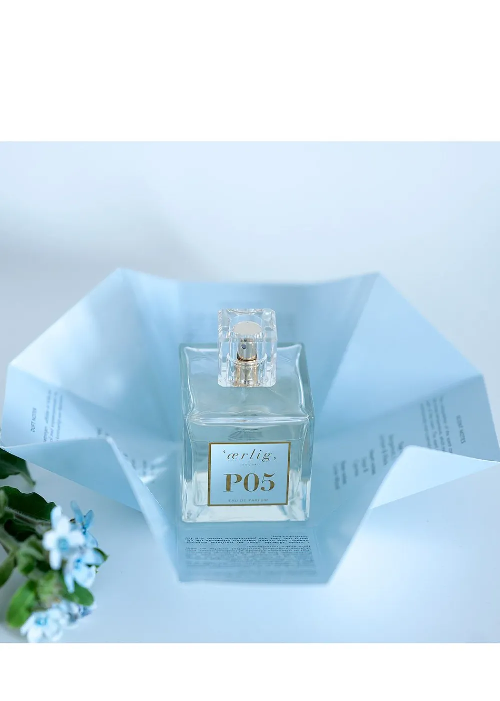 Ærlig - Eau De Parfum P05 New