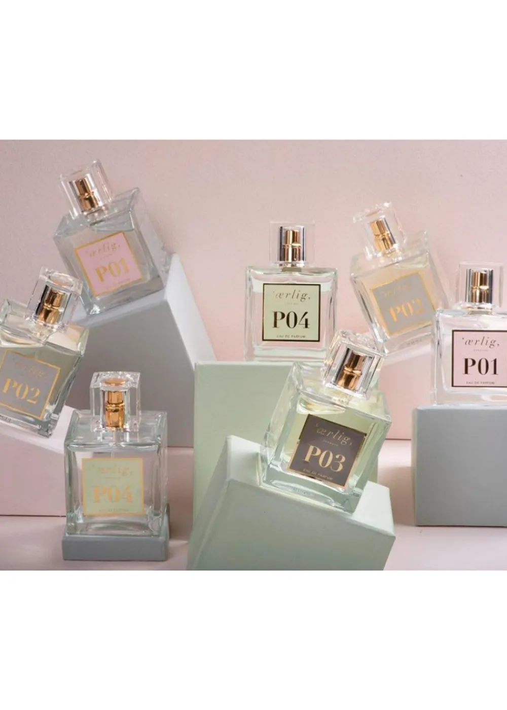 Ærlig - Eau De Parfum P05 New