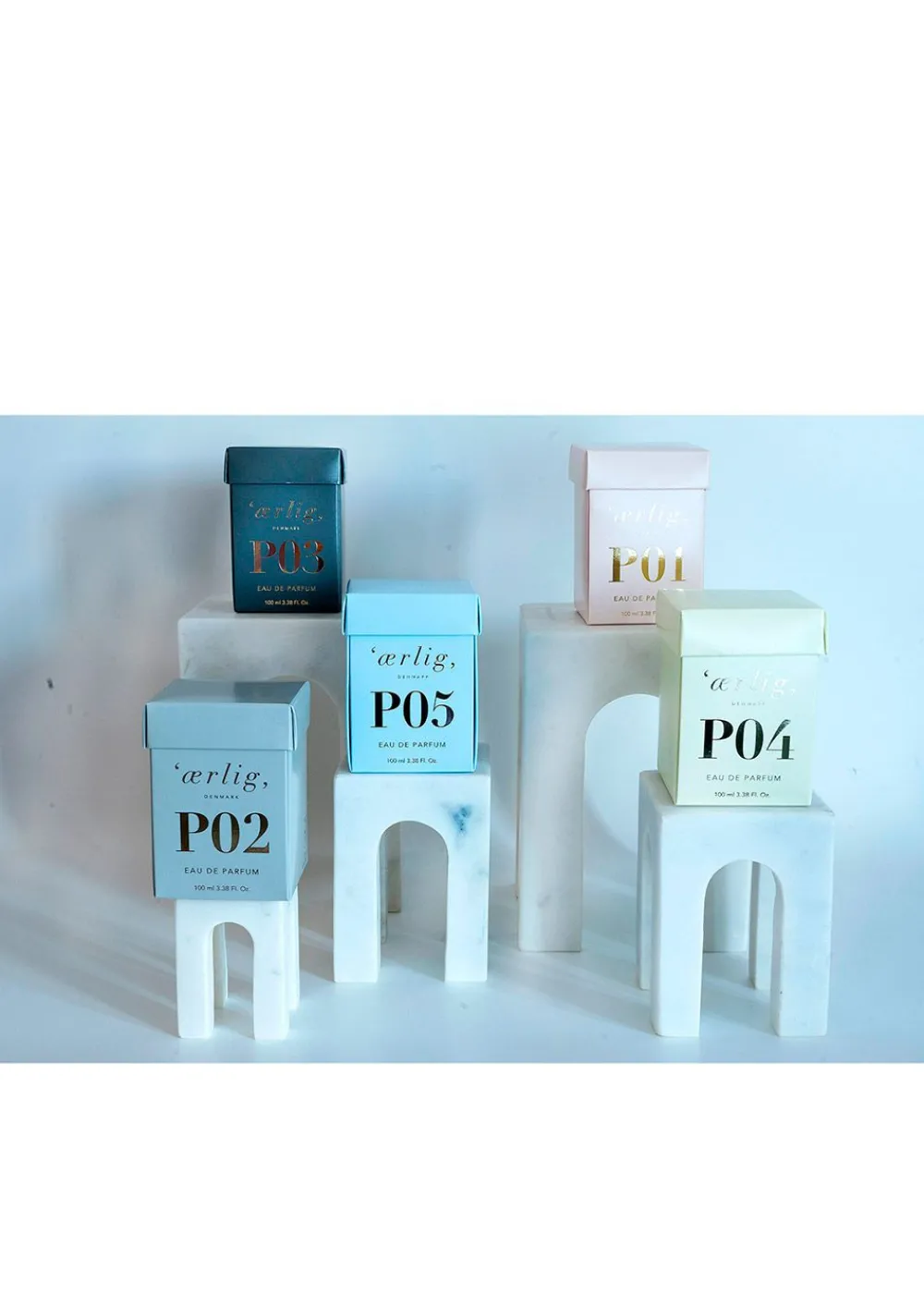 Ærlig - Eau De Parfum P05 New