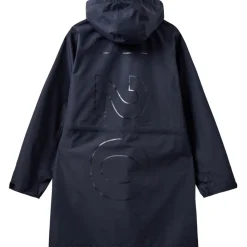 H2O Rømø Logo LW Rain Long Jacket