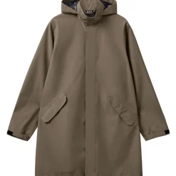 H2O Rømø Logo LW Rain Long Jacket