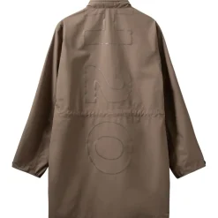 H2O Rømø Logo LW Rain Long Jacket