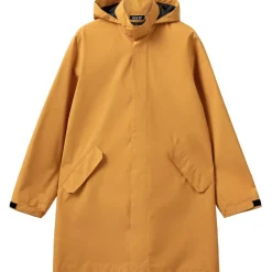 H2O Rømø Logo LW Rain Long Jacket Apricot Outlet