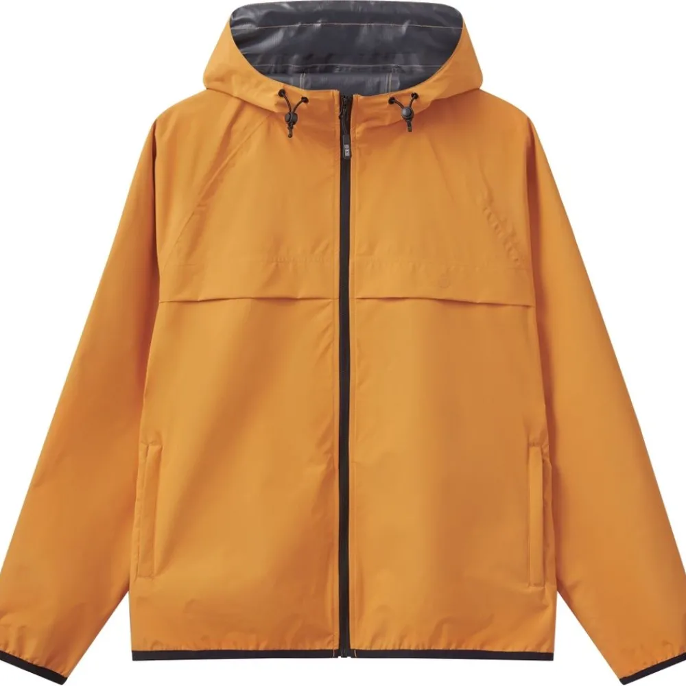 H2O Rømø LW Rain Jacket Navy Discount