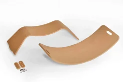 Kinder Curve Lab Rocking Stool & Perfect Arc Balance Board