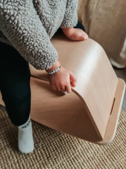 Kinder Curve Lab Rocking Stool & Perfect Arc Balance Board