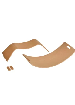 Curve Lab Rocking Stool attachment Beech New