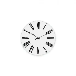 Arne Jacobsen Roman Ure Roman wall clock Ø16 Outlet