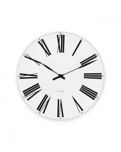Arne Jacobsen Roman Ure Roman wall clock Ø29 Clearance