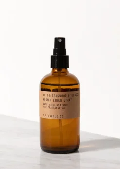 P.F. Candle Co. Room Spray No. 04: Teakwood & Tobacco Sale