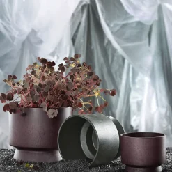 Rosendahl Flower Pot Ø12 - Bordeaux New