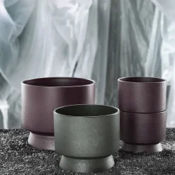 Rosendahl Flower Pot Ø24 - Dark Green Best