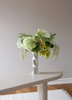 Bloom Objects Rote vase