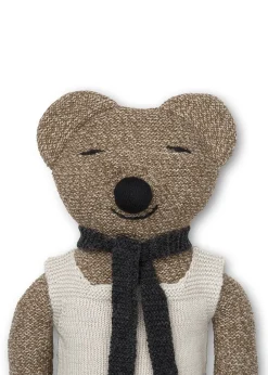 Ferm Living Roy Merino Woll Teddy Sugar Kelp Outlet