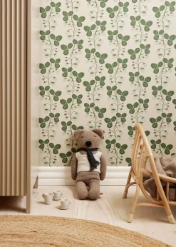 Ferm Living Roy Merino Woll Teddy Sugar Kelp Outlet