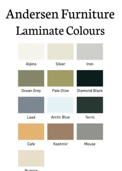 Andersen Furniture S2 Display - 51 cm