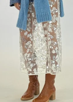 Angulus 70s Inspired Long Shafted Leather Boot Cognac Clearance