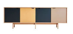 Andersen Furniture S1 Sideboard Oak / Nature Oil Sale